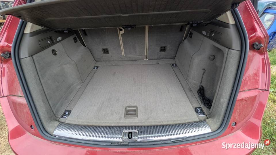 Audi Q5 32 Benzyna 2010 r Quattro OKAZJA benzyna Węgrzce