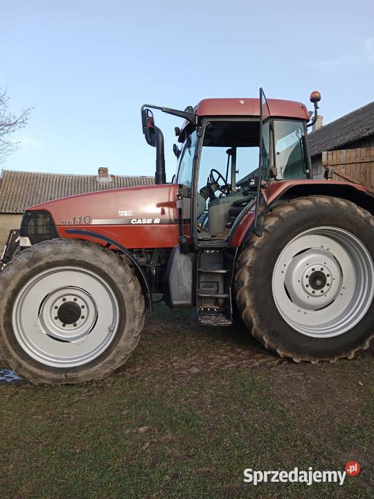 Case mx110 orginalny Bieżuń sprzedam