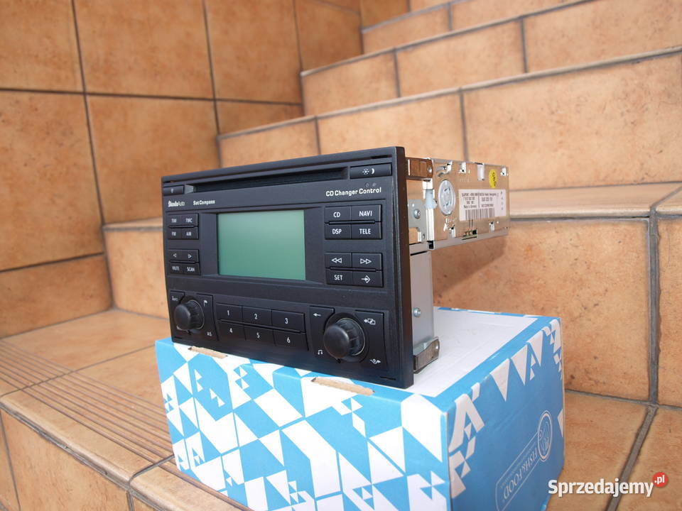 Skoda Superb Fabia Octavia radio nawigacja wielkopolskie Kalisz