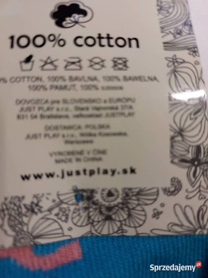 skarpetki kolorowe bawełna 3637 5 3839 sprzedam