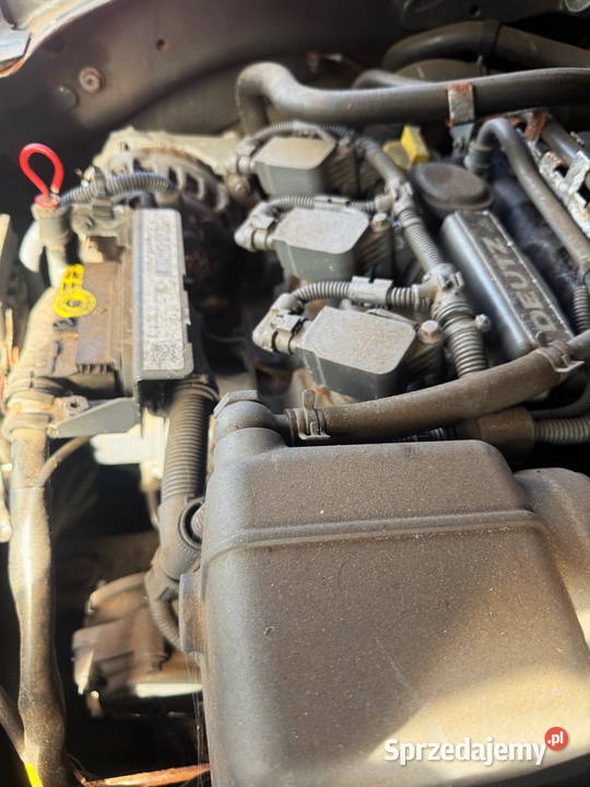 LINDE silnik 3cyl Deutz F3L 912 3000mtg 2020 benzyna Działoszyn