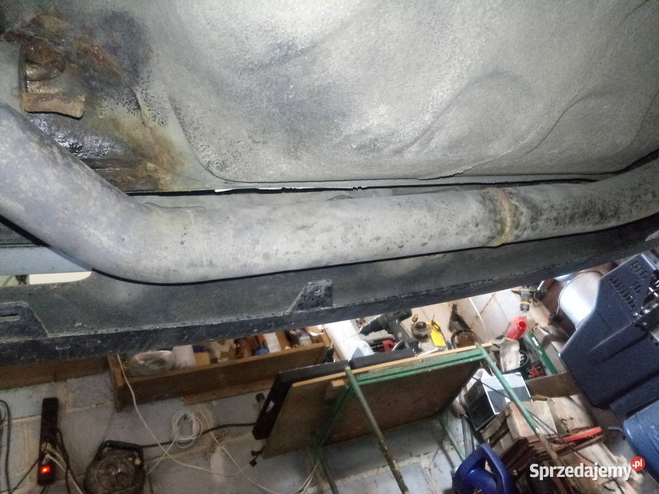 Wydech podwójny mazda xedos Zielona Góra