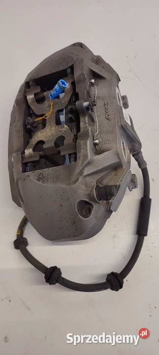 MERCEDES GLC W253 X253 ZACISK HAMULCOWY PRAWY osobowe