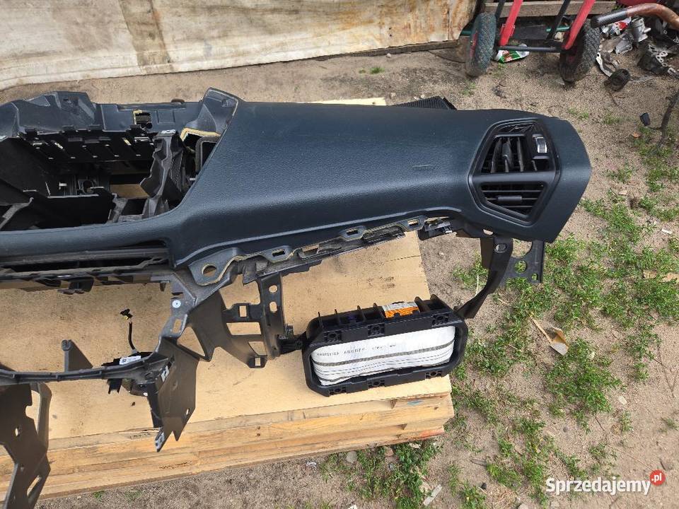 KONSOLA FORD C MK2 16 TDCI NN osobowe sprzedam