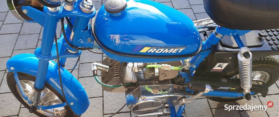 Motorynka m2 Busko-Zdrój