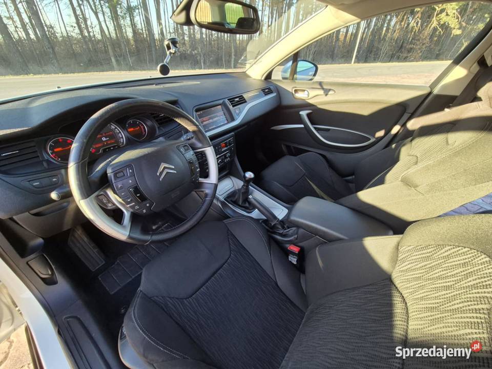 NA SPRZEDAŻ CITROEN C5 Tourer 20 HDi 140 C5