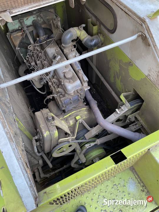 CLAAS dominator 66 Janów Lubelski