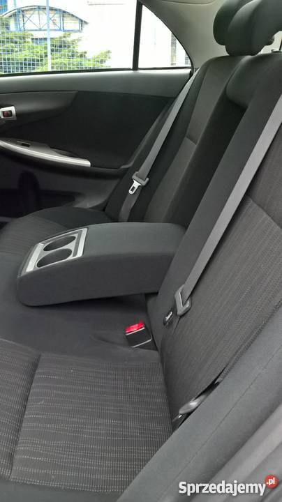 Toyota corolla 2007 2000126 lakier metallic śląskie