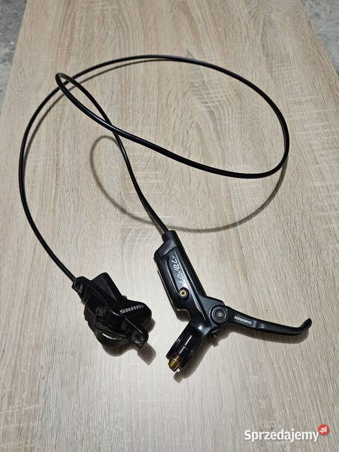 Hamulec Sram level T śląskie Katowice