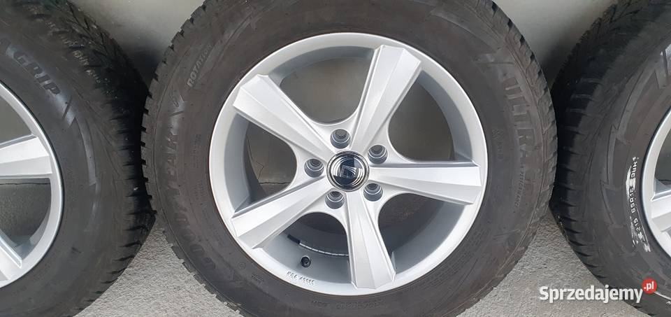 Alufelgi koła zimowe do Audi Vw I inne Słupsk