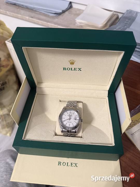 Zegarek Rolex date just replika kujawsko-pomorskie