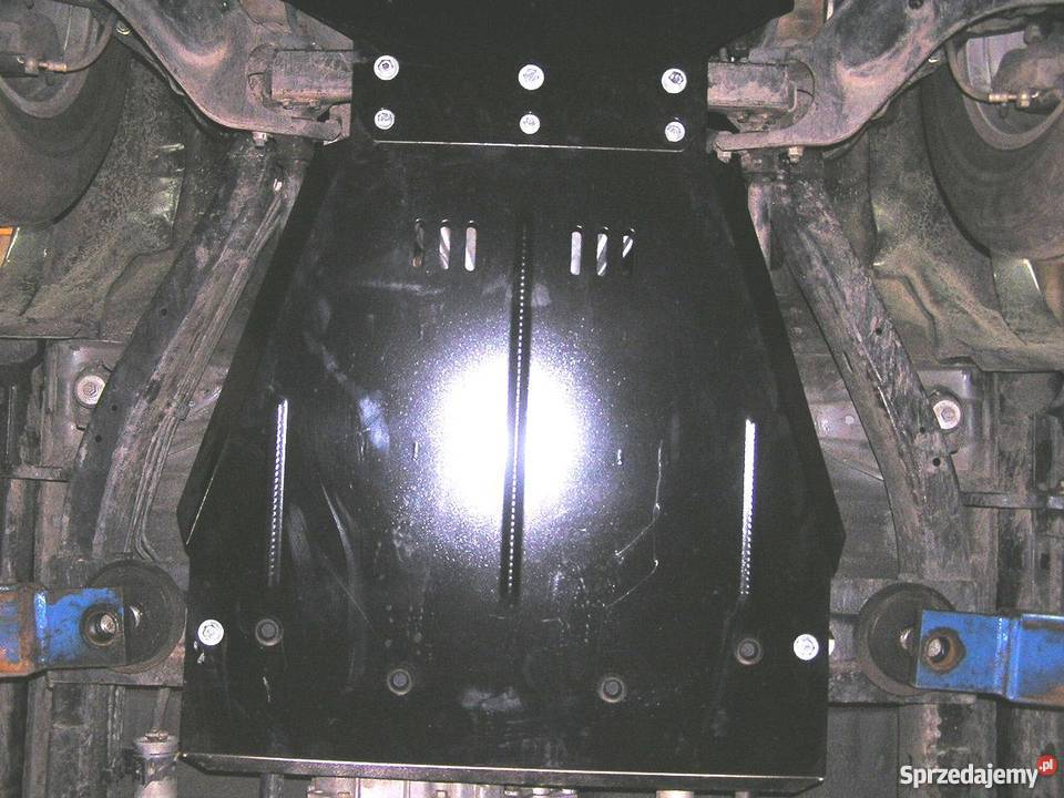 Citroen Xsara СCrosser С1 С2 С3 metalowa osłona silnika