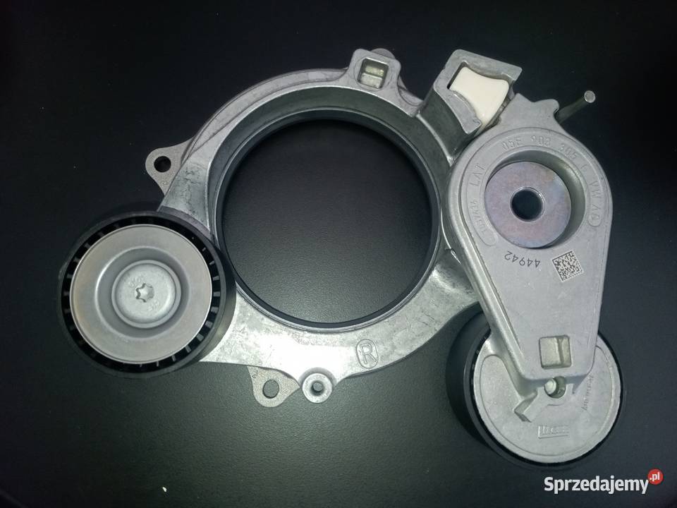 NAPINACZ PASKA WIELOROWKOWEGO 05E903305G Części samochodowe sprzedam