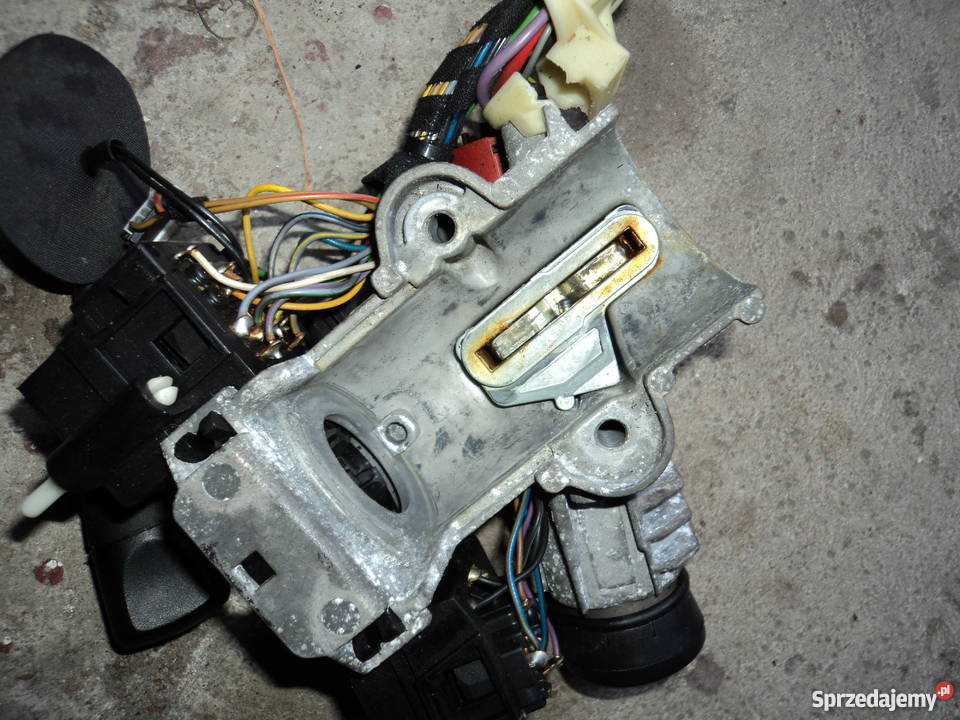 stacyjka z immobilaizerem bmw e36 Aleksandrów Łódzki sprzedam