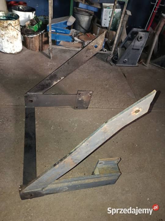 Pług do śniegu rama szer 26m do Ursus Zetor Kutno