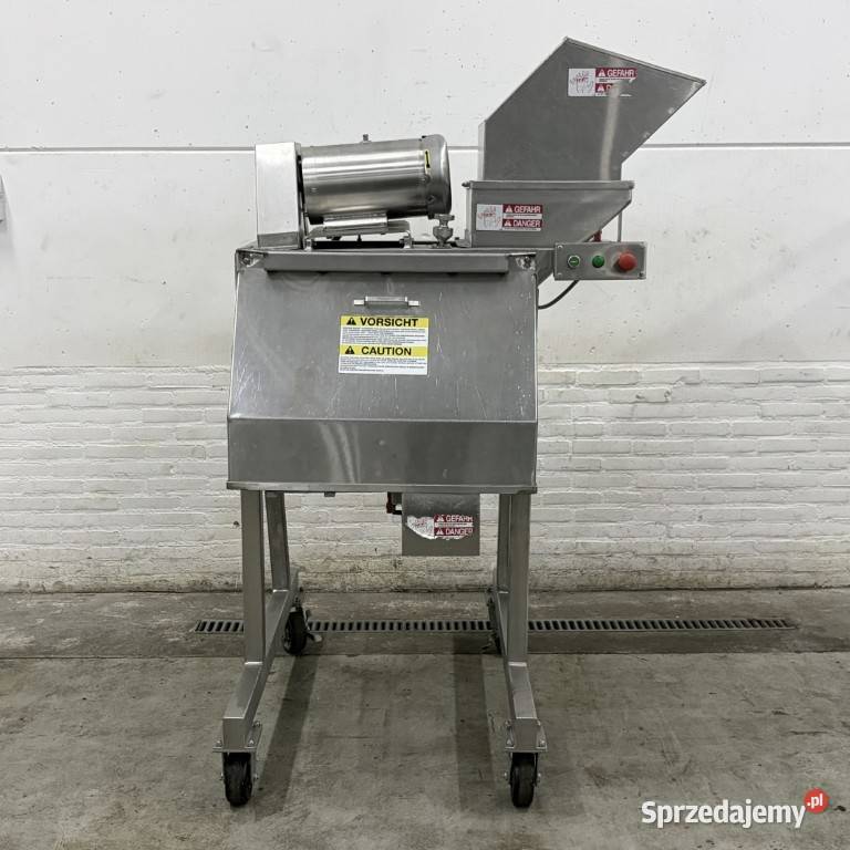 Kostkownica Urschel RA A2 Zamość