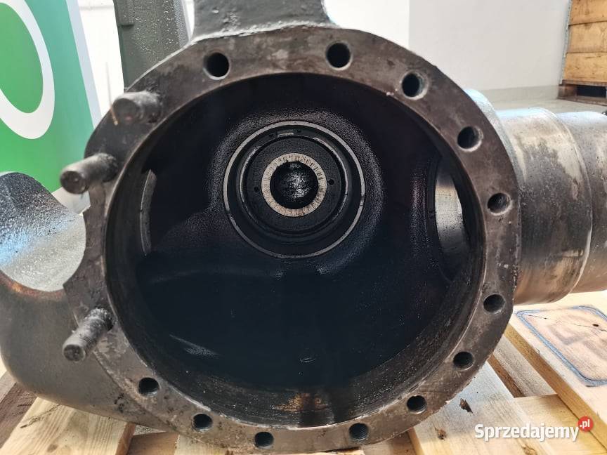 Obudowa osi Fendt 926 Vario 000102998