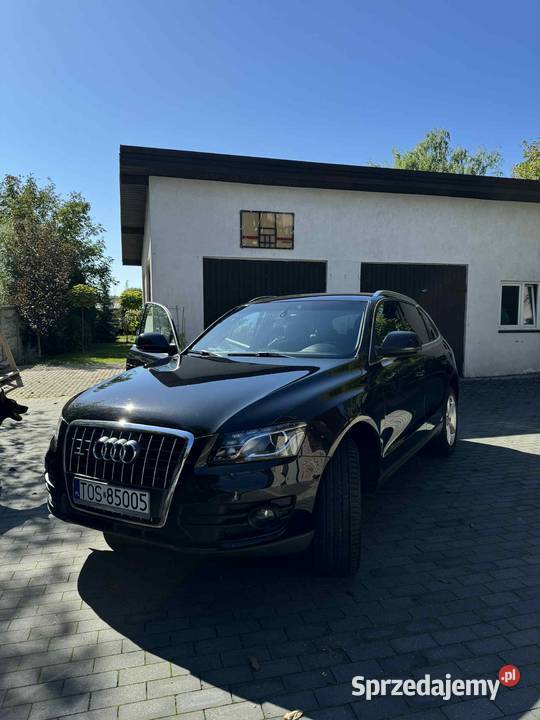 Audi Q5 20 TDI świętokrzyskie Sadowie sprzedam