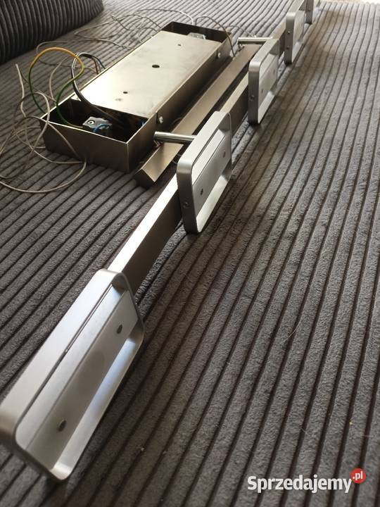 Lampa sufitowa wisząca LED Budowa śląskie