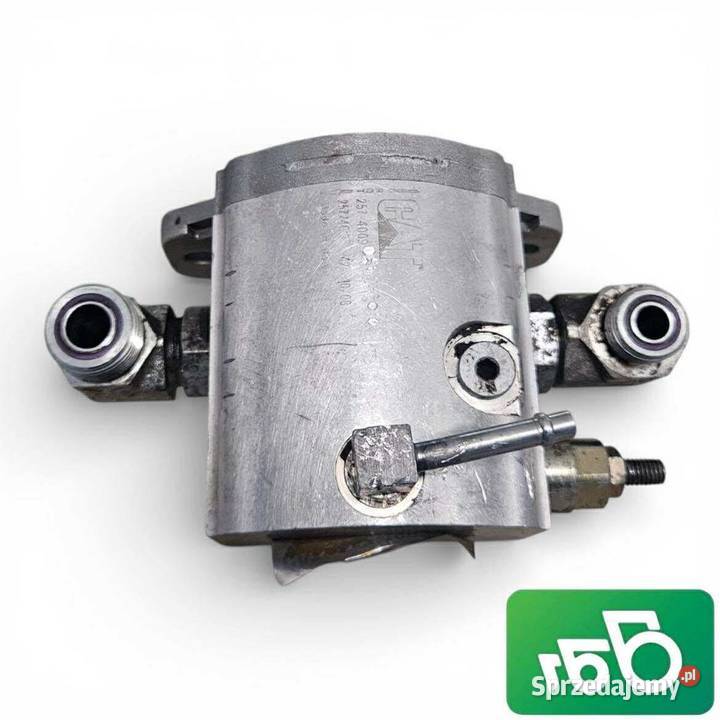 Hydromotor Wentylatora Caterpillar 2574009 CAT Wilkowo sprzedam