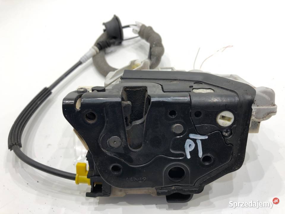 ZAMEK DRZWI PRAWY TYŁ AUDI A7 4G Hatchback podkarpackie
