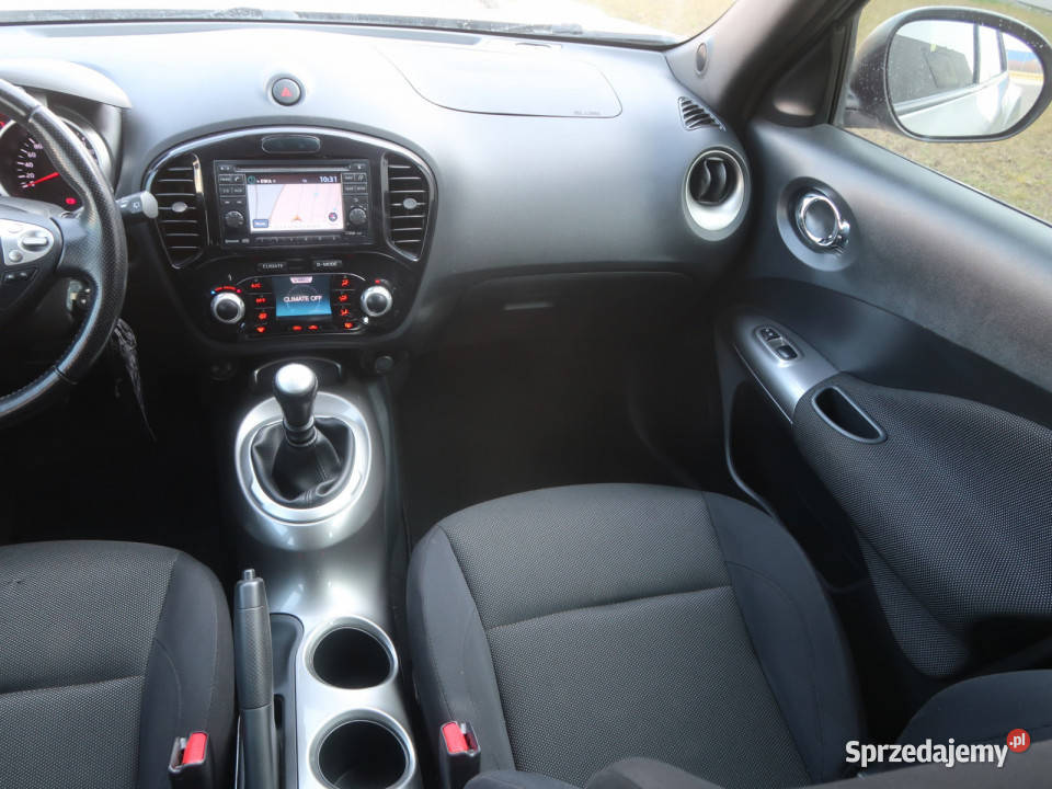 Nissan Juke 15 dCi