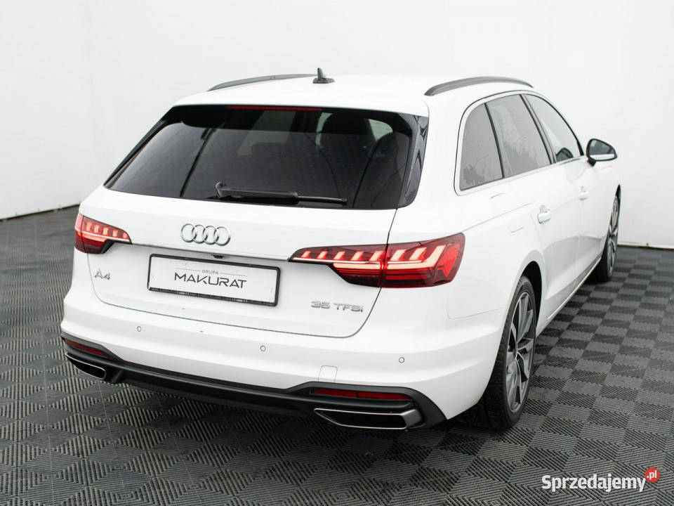 Audi A4 Avant GD6M39835 TFSI mHEV S tronic elektryczne lusterka A4