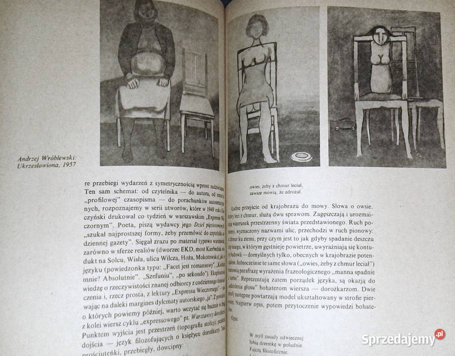 Poezja polska w latach 19391965 Cz 1 Edward Rok wydania 1984 Chełm