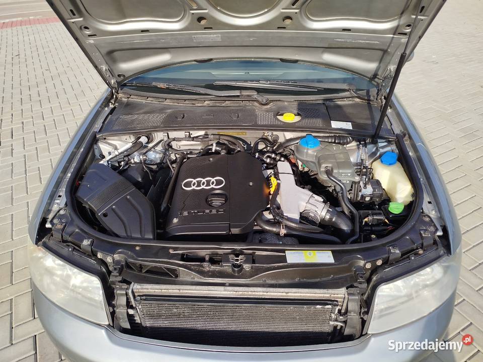 A4 B6 18 turbo Benzyna Gaz sekwencja 2003 komputer pokładowy lubelskie Świdnik sprzedam