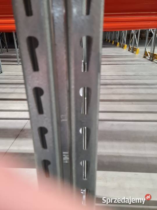 Regały magazynowe Toyota mazowieckie Ciechanów