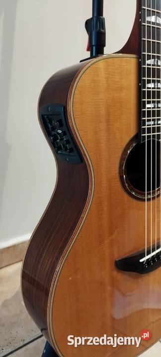 Yamaha APX1200II NT profesjonalna gitara kujawsko-pomorskie Kruszyn