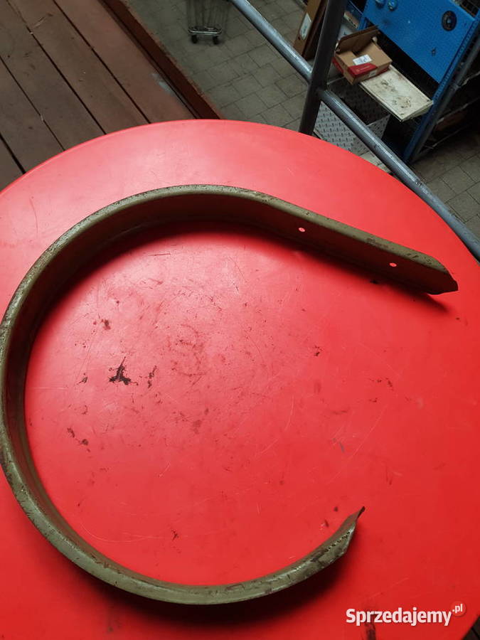 4330254501 Osłona podbieracza PRASA K453