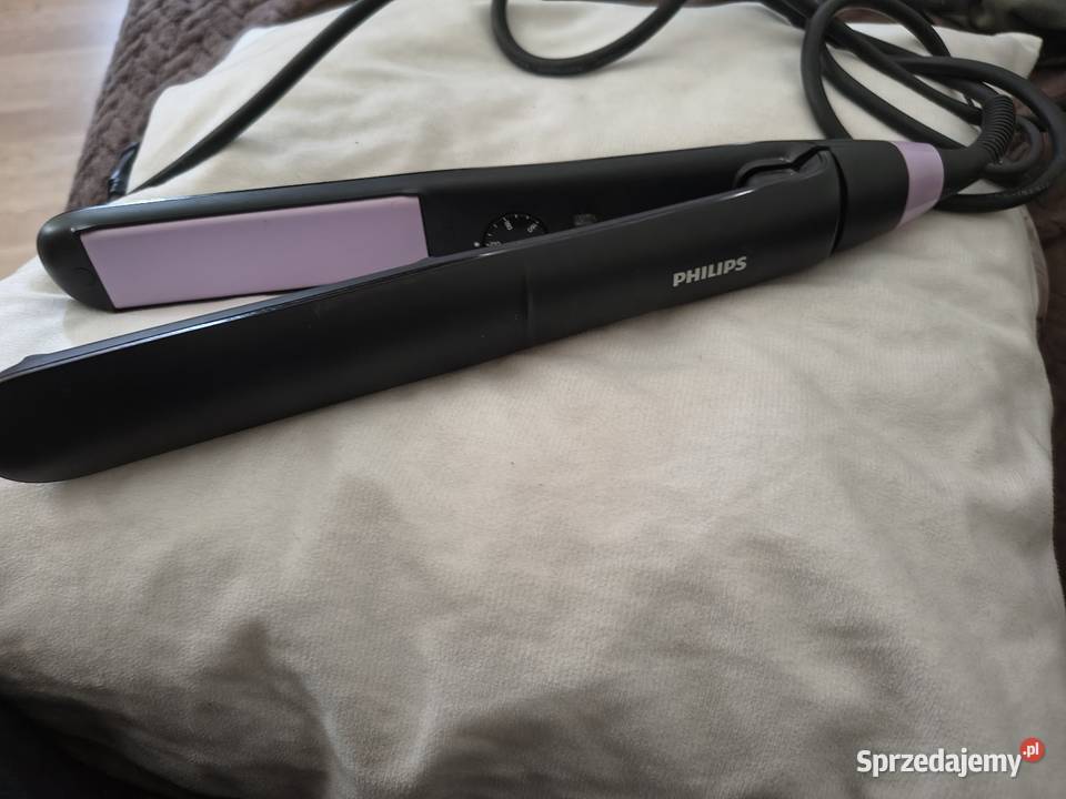 Prostownica Philips ThermoProtect BHS 37700 Zielona Góra