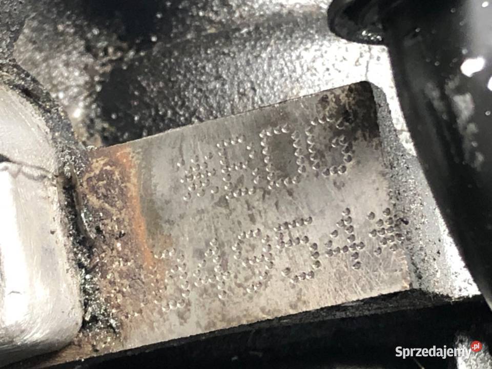 SILNIK AUDI 25 163 BDG 9705 A6 C5 Silniki kompletne