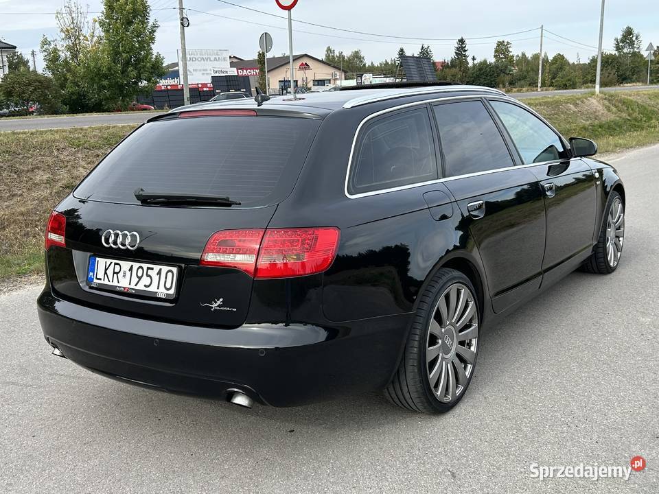 Audi A6 C6 Avant27TDIQuattro Lubartów