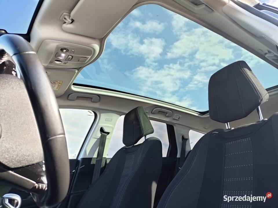 Peugeot 308 SW 130 światła LED panoramiczny dach benzyna sprzedam