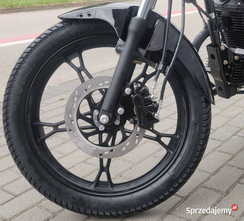 ROMET SOFT 125 EFI EURO 5 2023 SALON SERWIS śląskie Bielsko-Biała