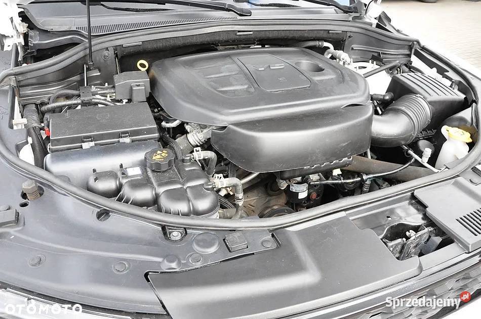 Dodge Durango mazowieckie Pruszyn-Pieńki