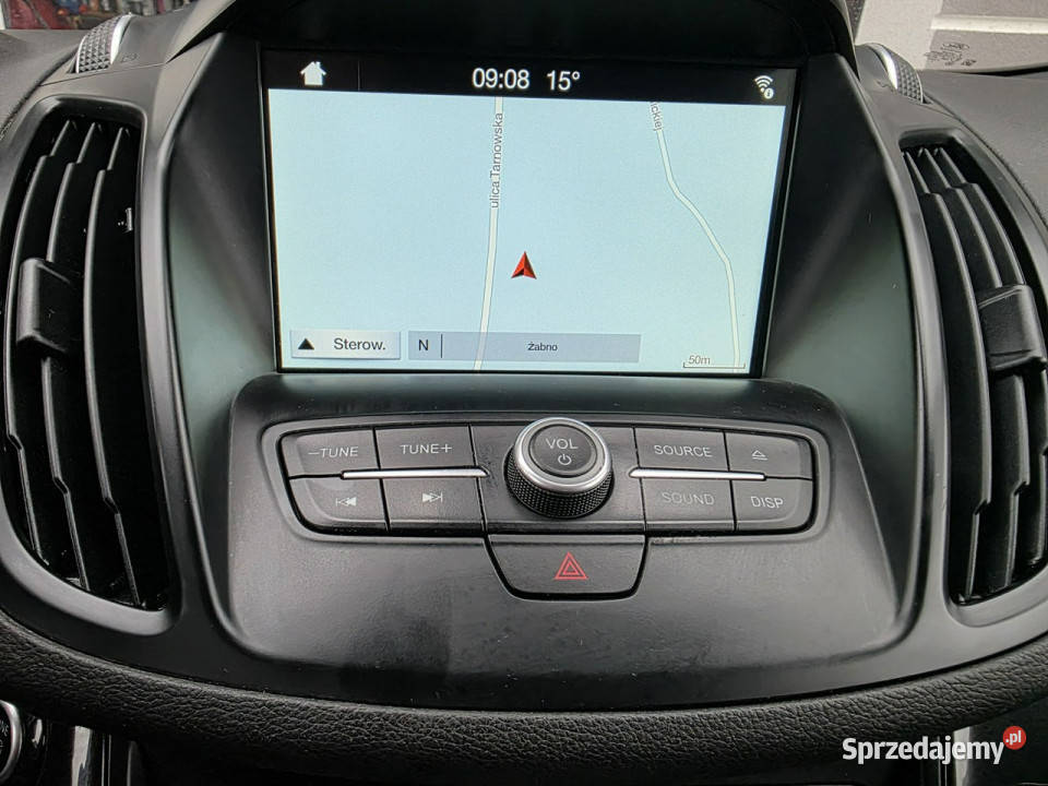 Ford Kuga 4x420LIFTkamera cofanianawigacjaniski 150KM małopolskie Żabno sprzedam