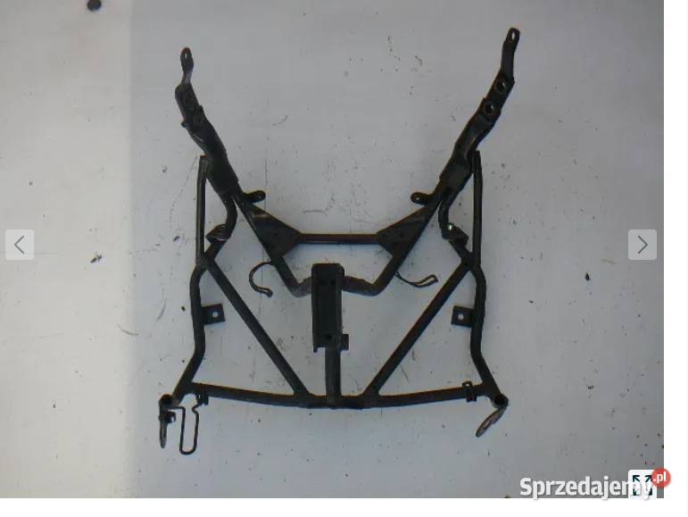 Stelaż mocowanie owiewek lampy Suzuki RF 600 Ostrów Wielkopolski