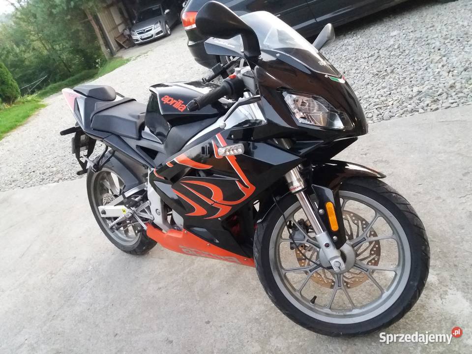 Aprilia rs 5070