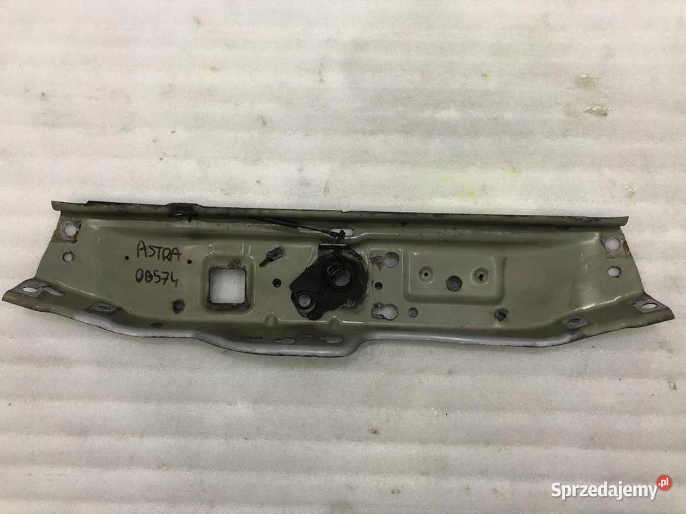 OSŁONA PASA PRZEDNIEGO OPEL ASTRA H osobowe wielkopolskie sprzedam