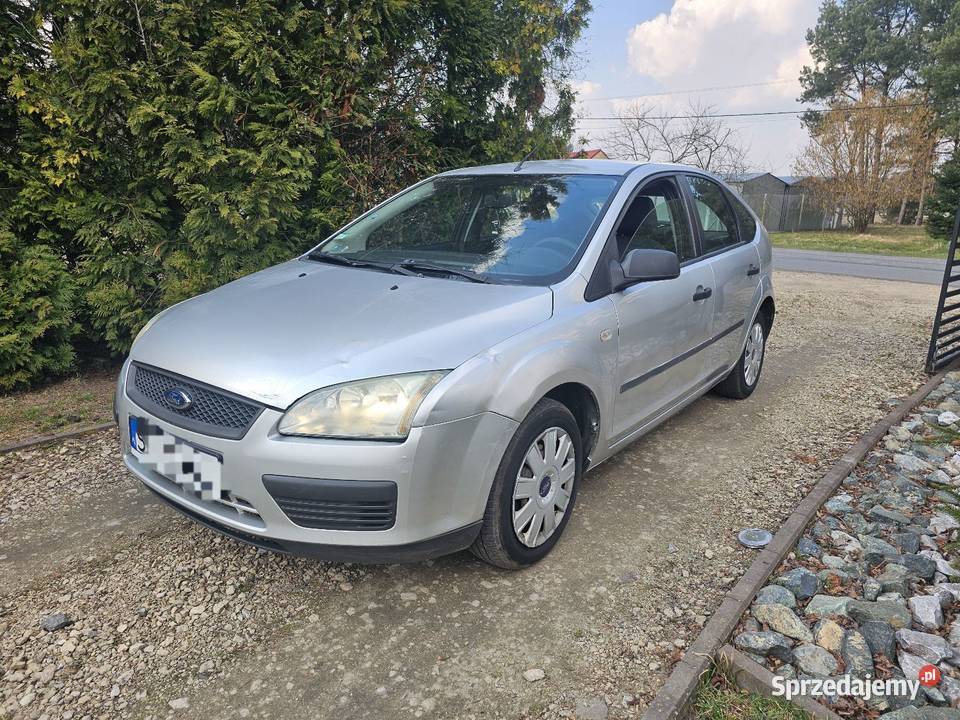 Ford Focus 16 benzyna 100KM Wieruszów sprzedam