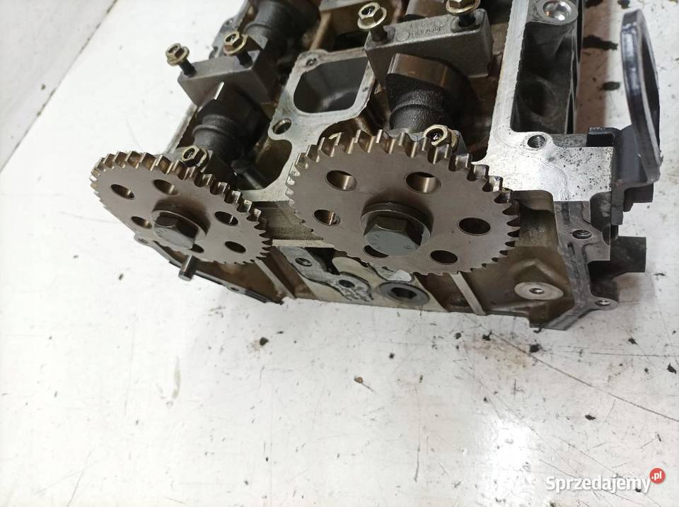 GŁOWICA KOMPLETNA RF 6S4E6090BA 20 16V 145 Volvo