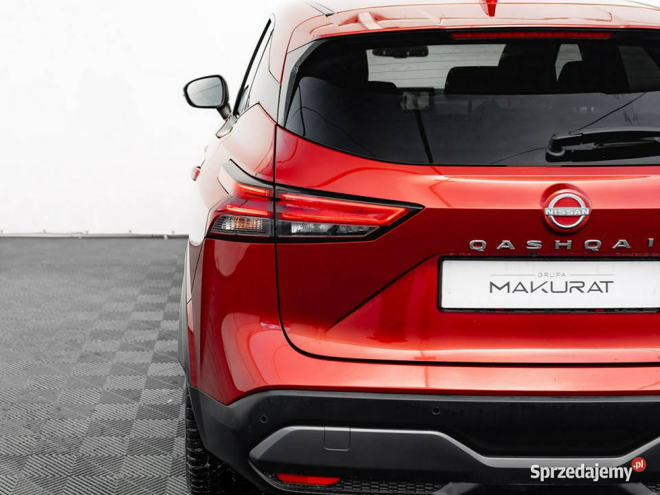 Nissan Qashqai GD8L04513 DIGT mHEV 4x4 NConnecta tempomat Qashqai pomorskie Pępowo
