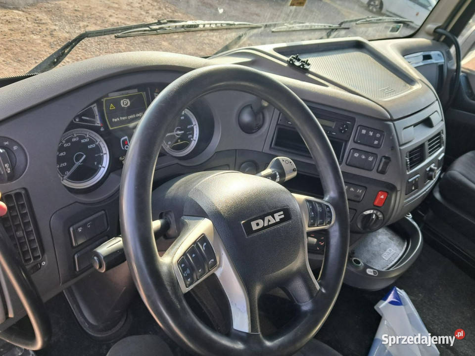 DAF xf 480 diesel dolnośląskie