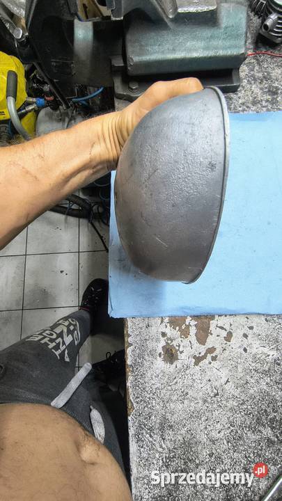 Pokrywa oleju WSK 125 nowa Dęba Pozostałe Rzeszów