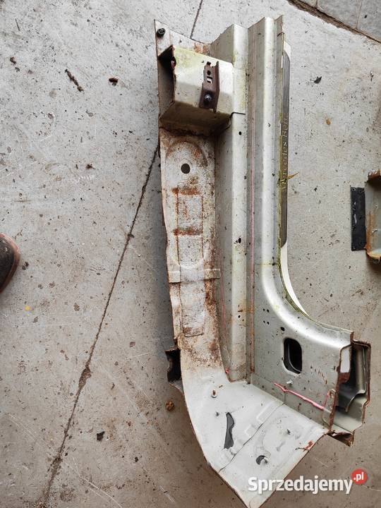 Próg Mercedes A klasa w176 osobowe Ostrów Wielkopolski