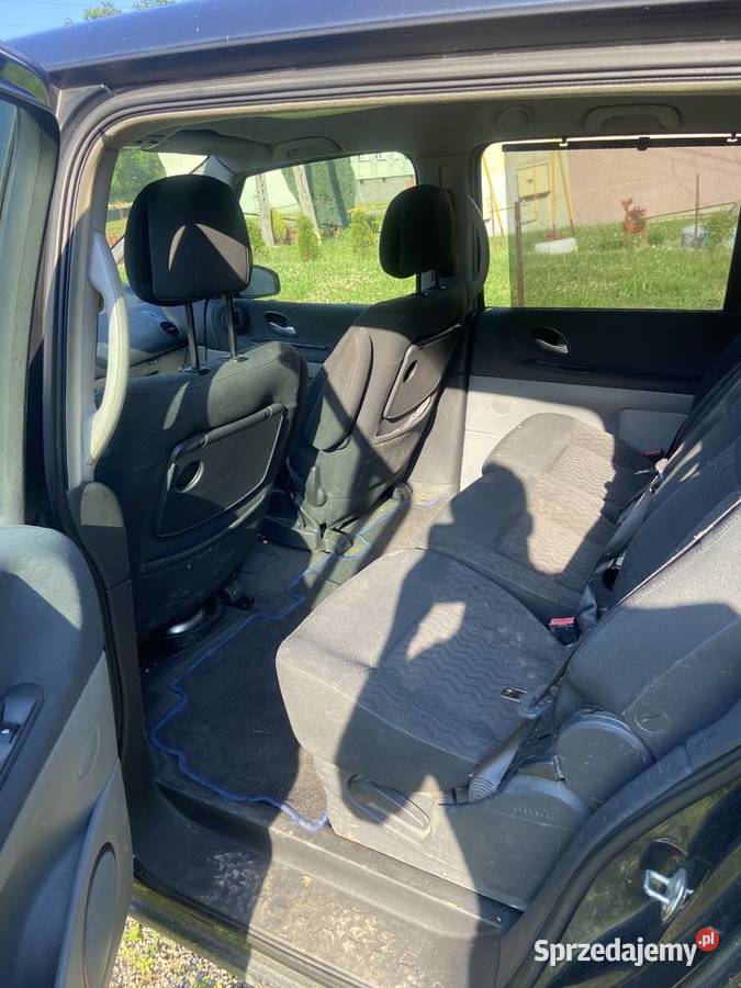 Renault Espace 20t LPG