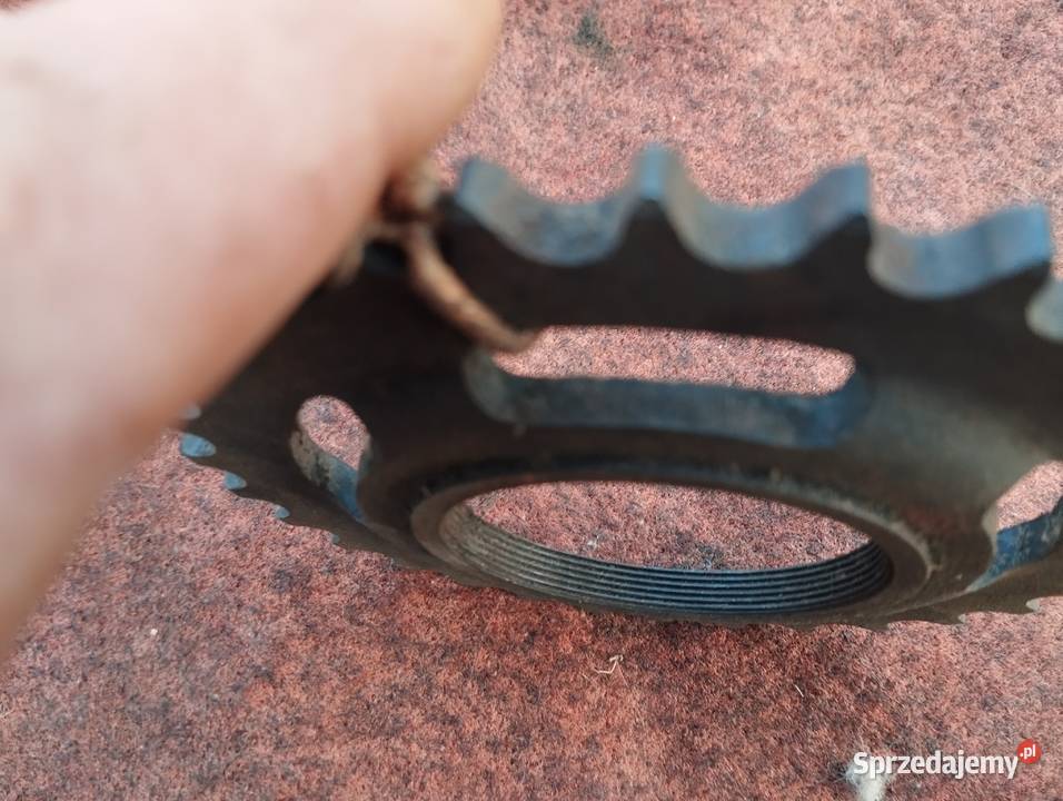 SACHS 98WANDERERDURKOPP MIELLE zębatka nowa Głogów sprzedam